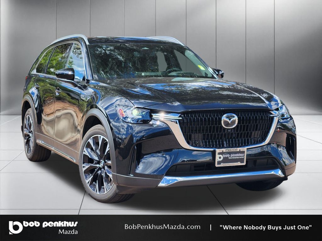 2025 MAZDA CX-90