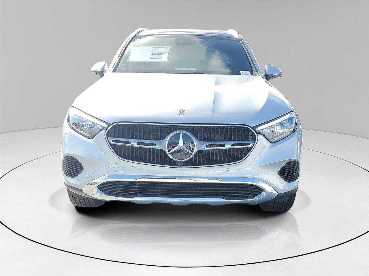 2026 Mercedes-Benz GLC-Class