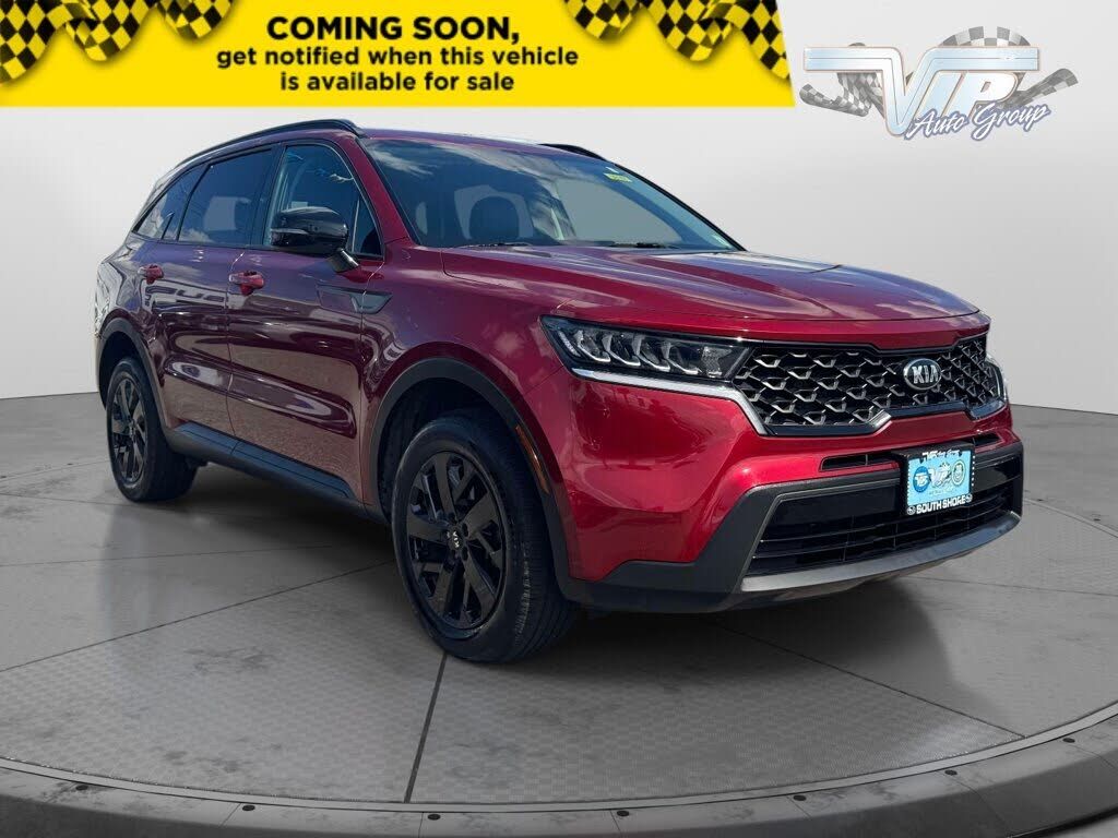2021 KIA Sorento
