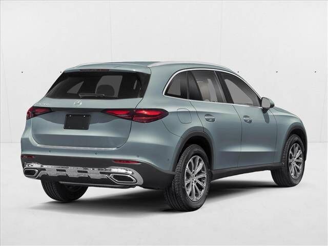 2026 Mercedes-Benz GLC-Class