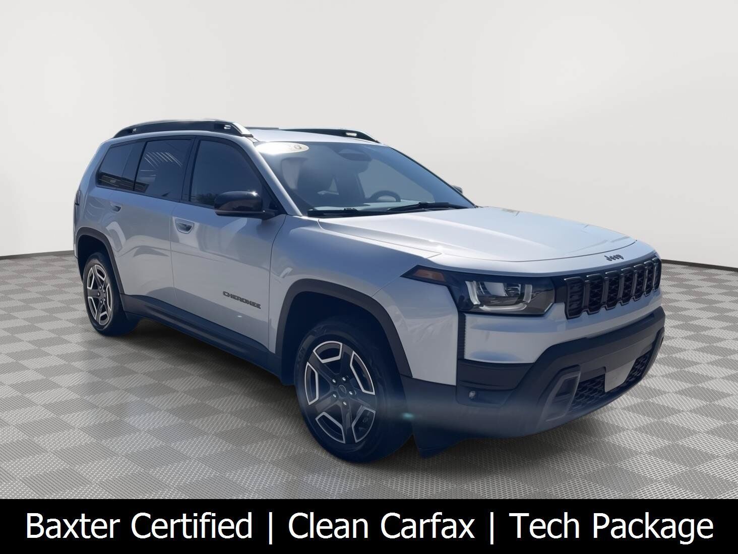 2026 JEEP Cherokee