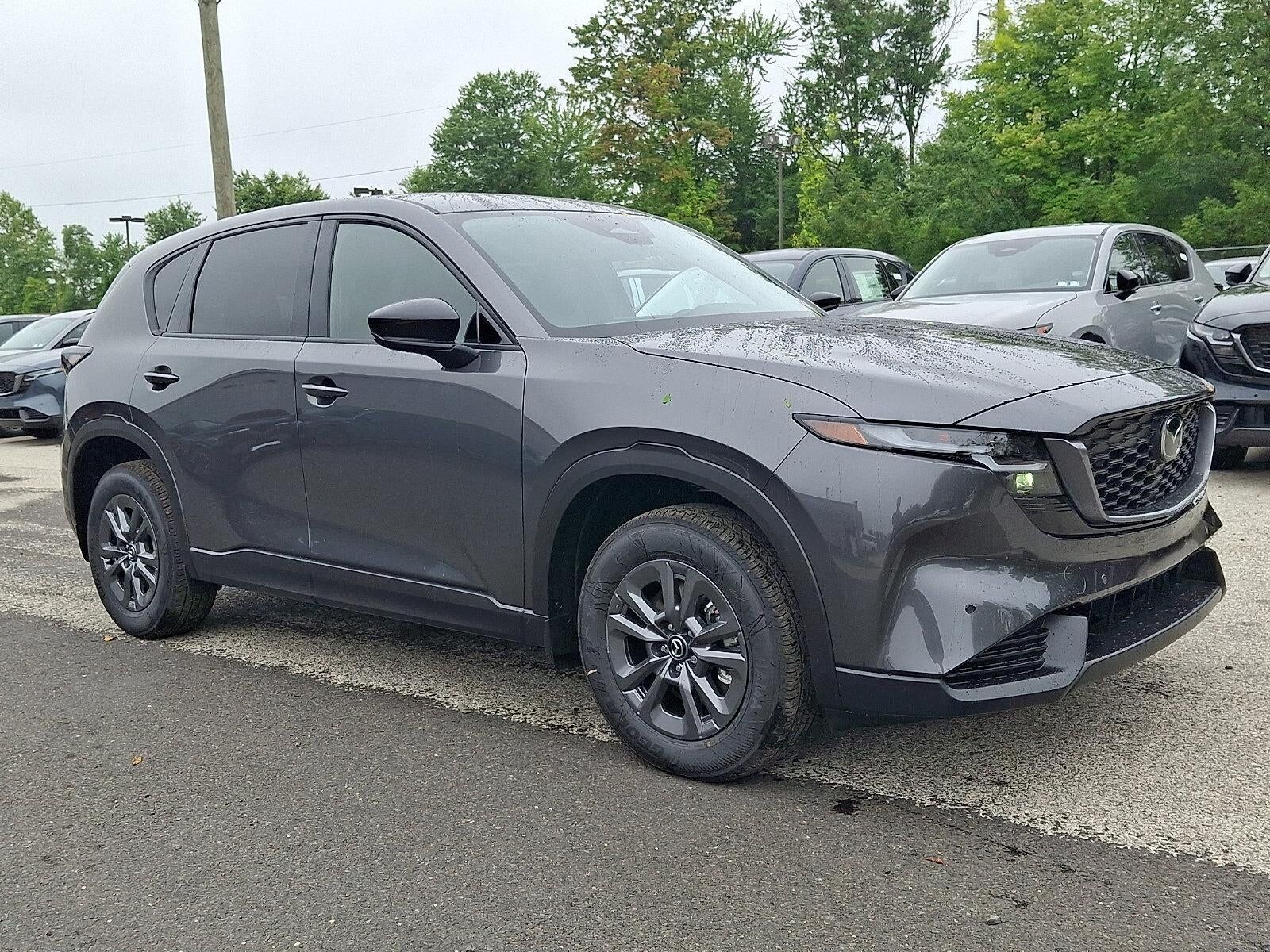 2026 MAZDA CX-5