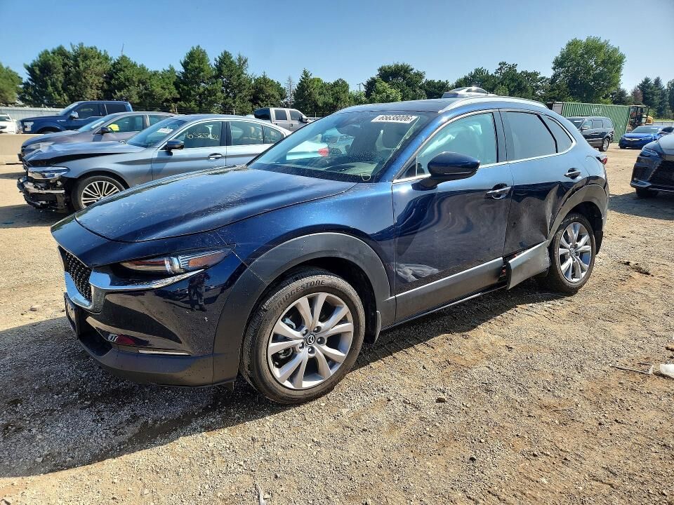 2023 MAZDA CX-30