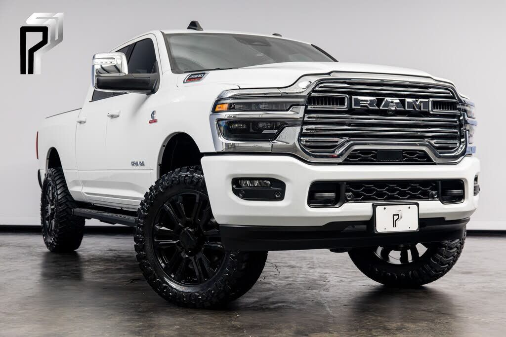 2025 RAM 2500