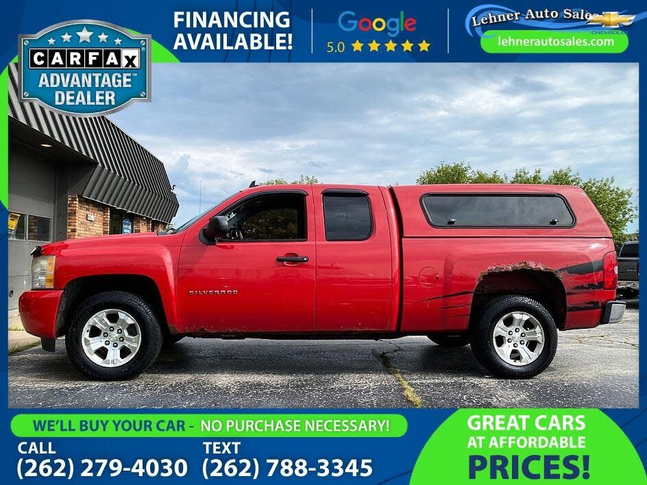 2010 CHEVROLET Silverado