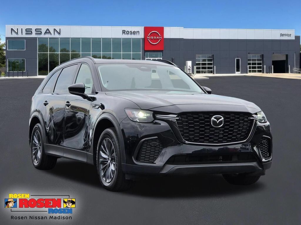 2025 MAZDA CX-70