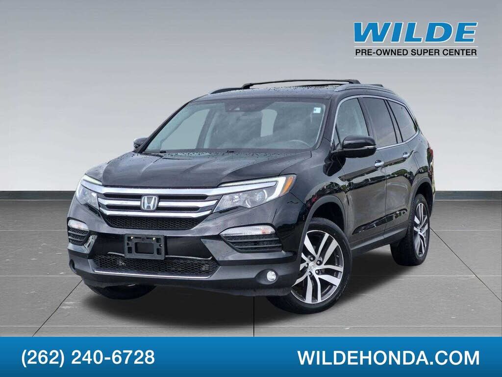 2018 HONDA Pilot