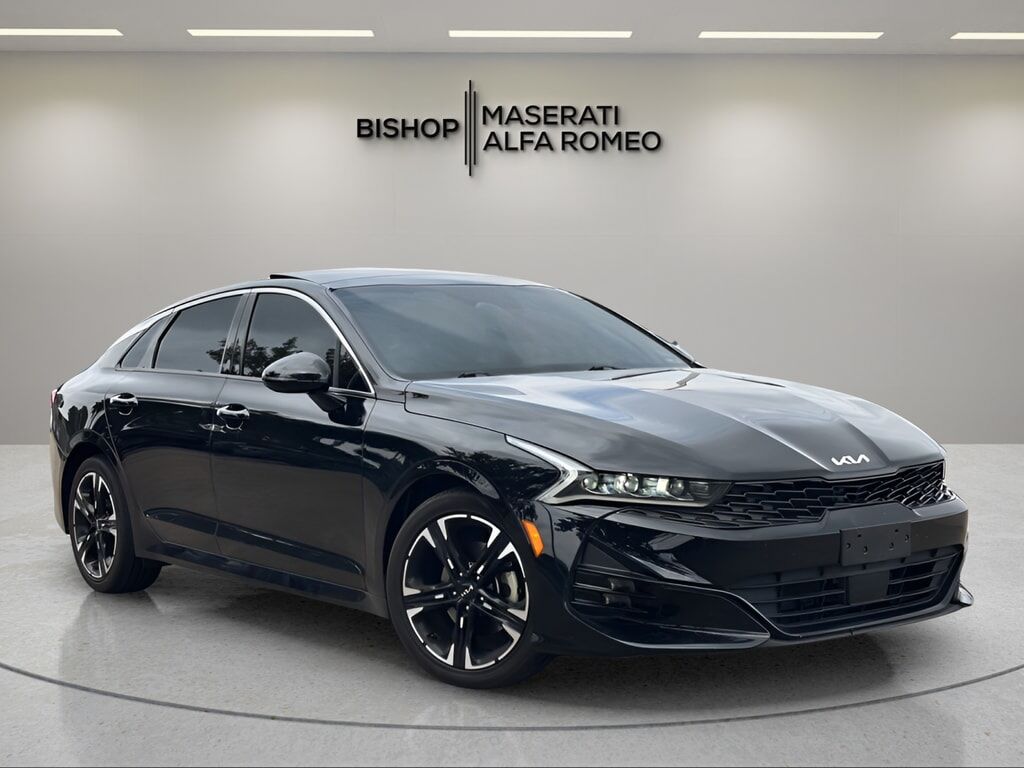 2023 KIA K5