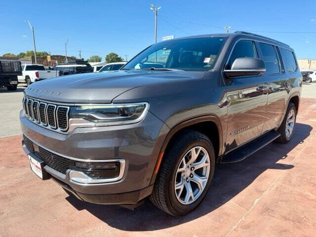 2022 JEEP Wagoneer