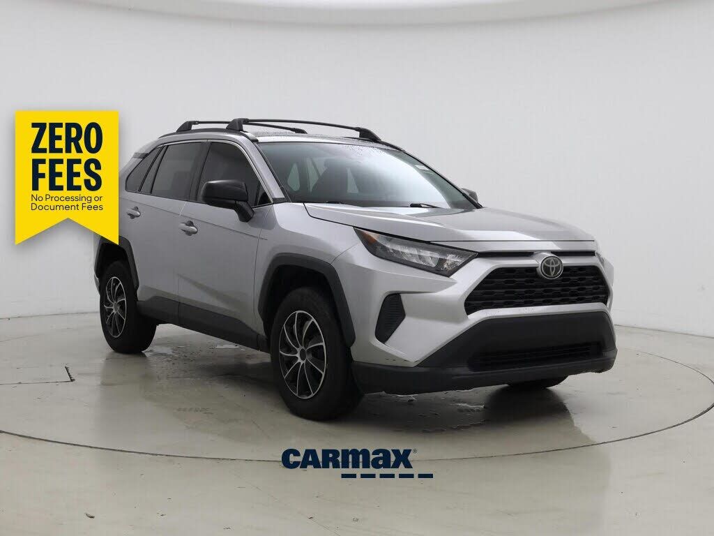2020 TOYOTA RAV4