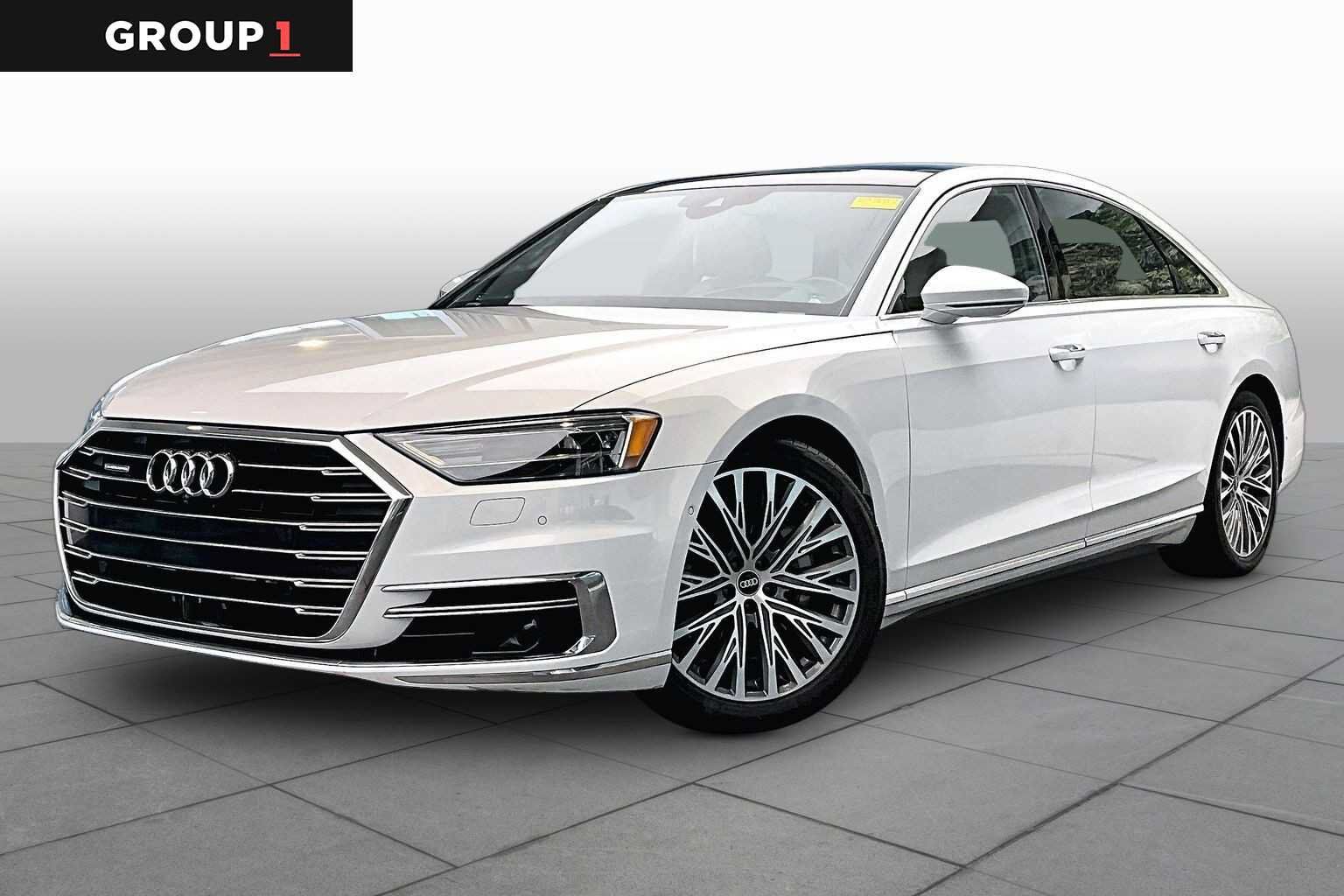 2021 AUDI A8