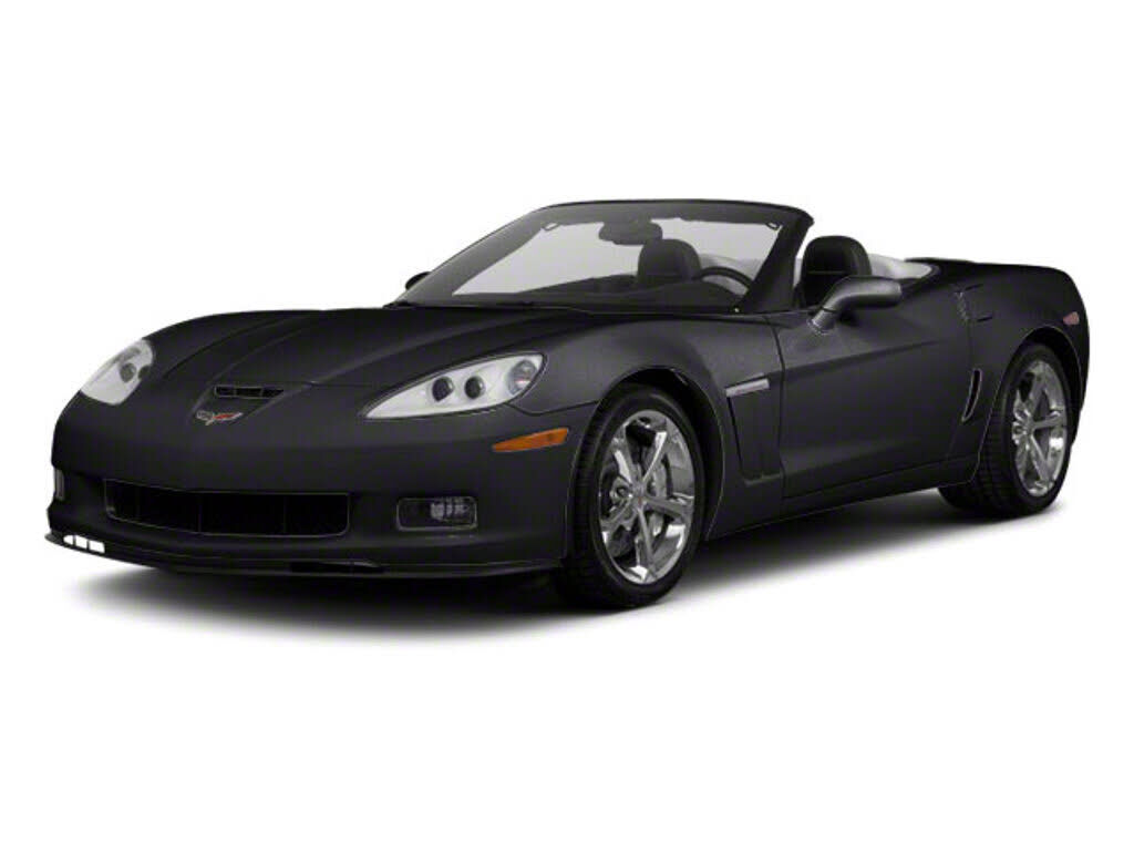 2010 CHEVROLET Corvette
