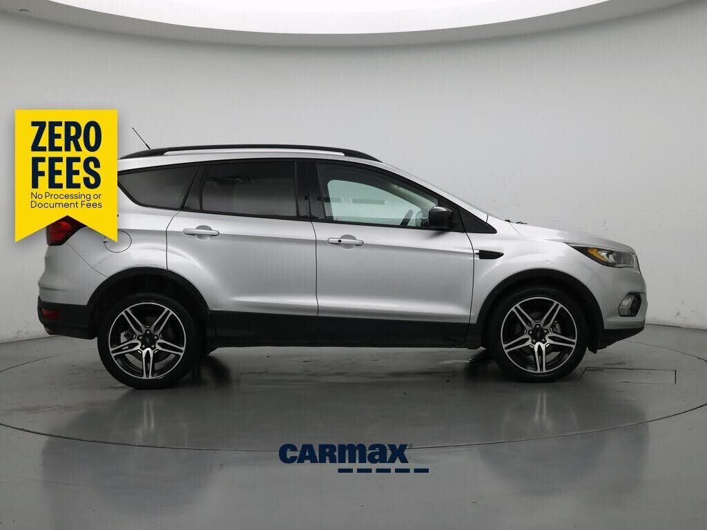 2019 FORD Escape