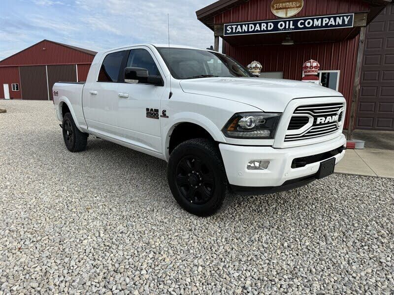 2018 RAM 2500