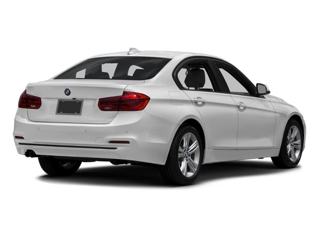 2017 BMW 330i