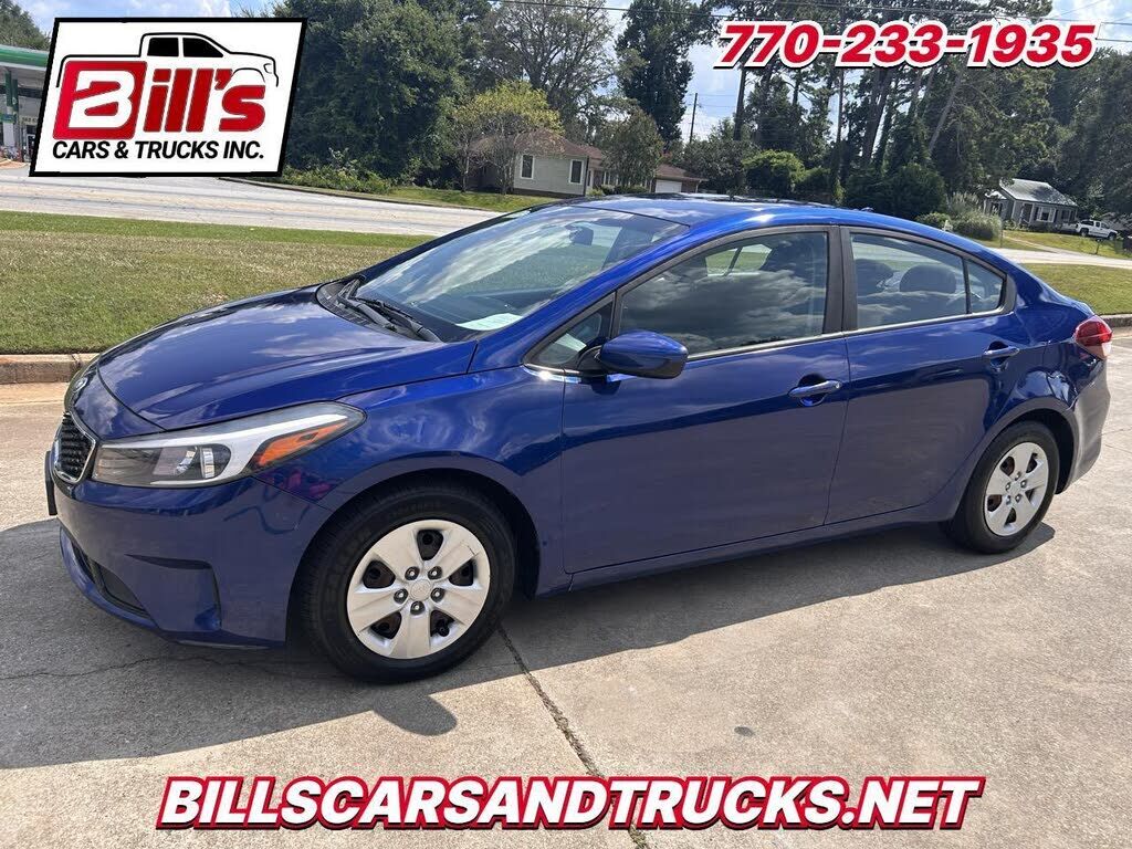 2018 KIA Forte