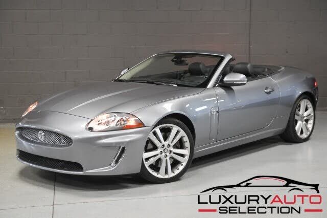 2010 JAGUAR XK