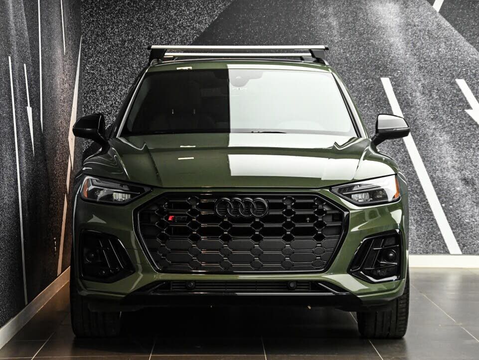 2024 Audi SQ5