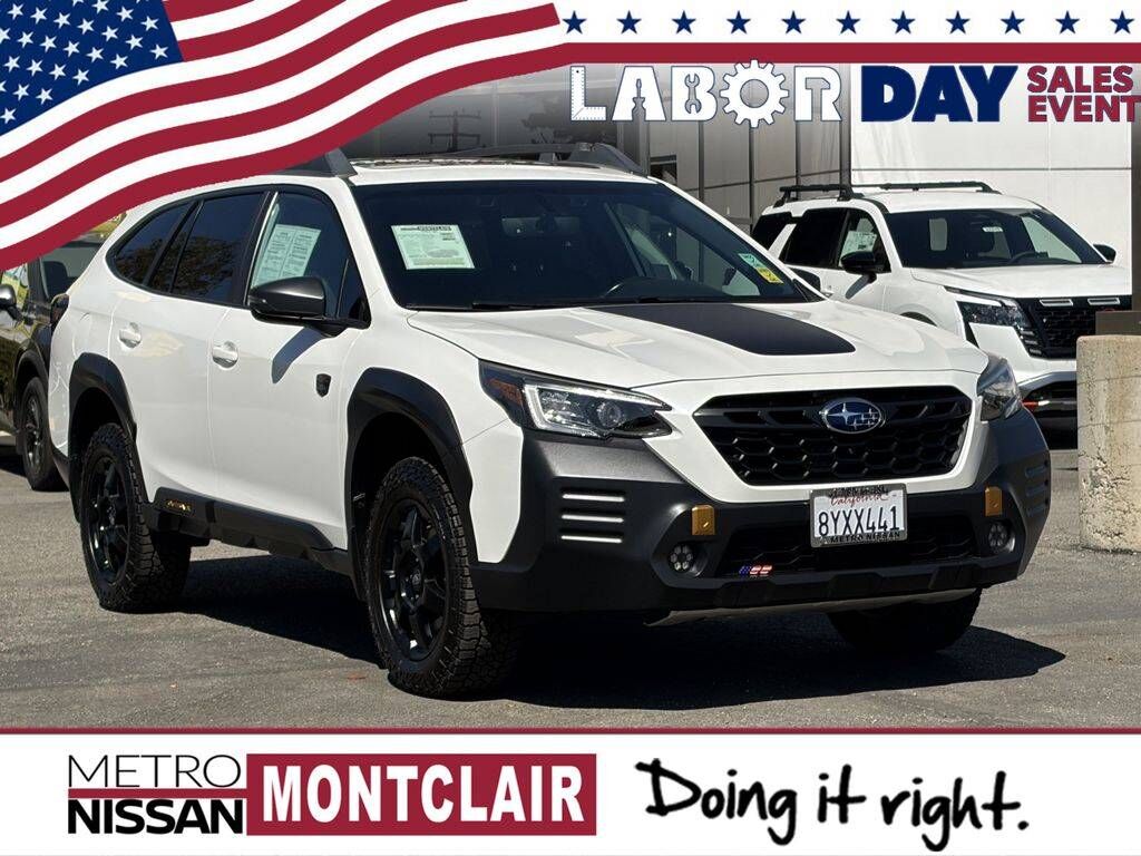 2022 SUBARU Outback