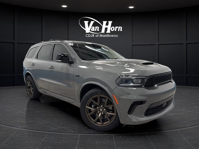 2025 DODGE Durango