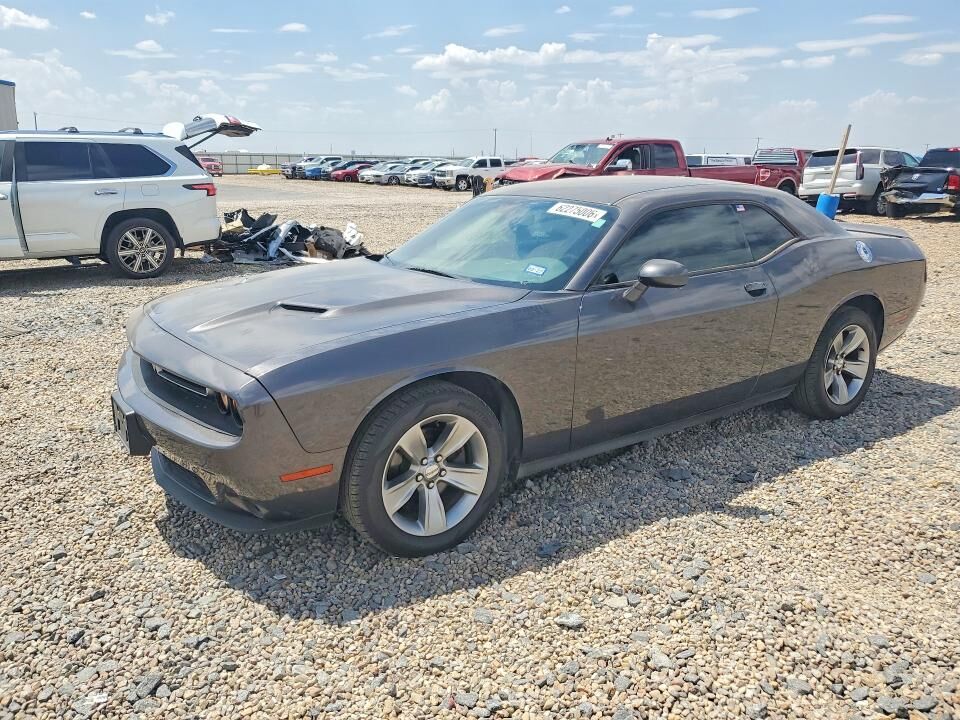 2020 DODGE Challenger
