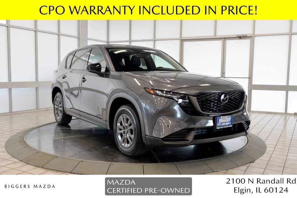 2026 MAZDA CX-5