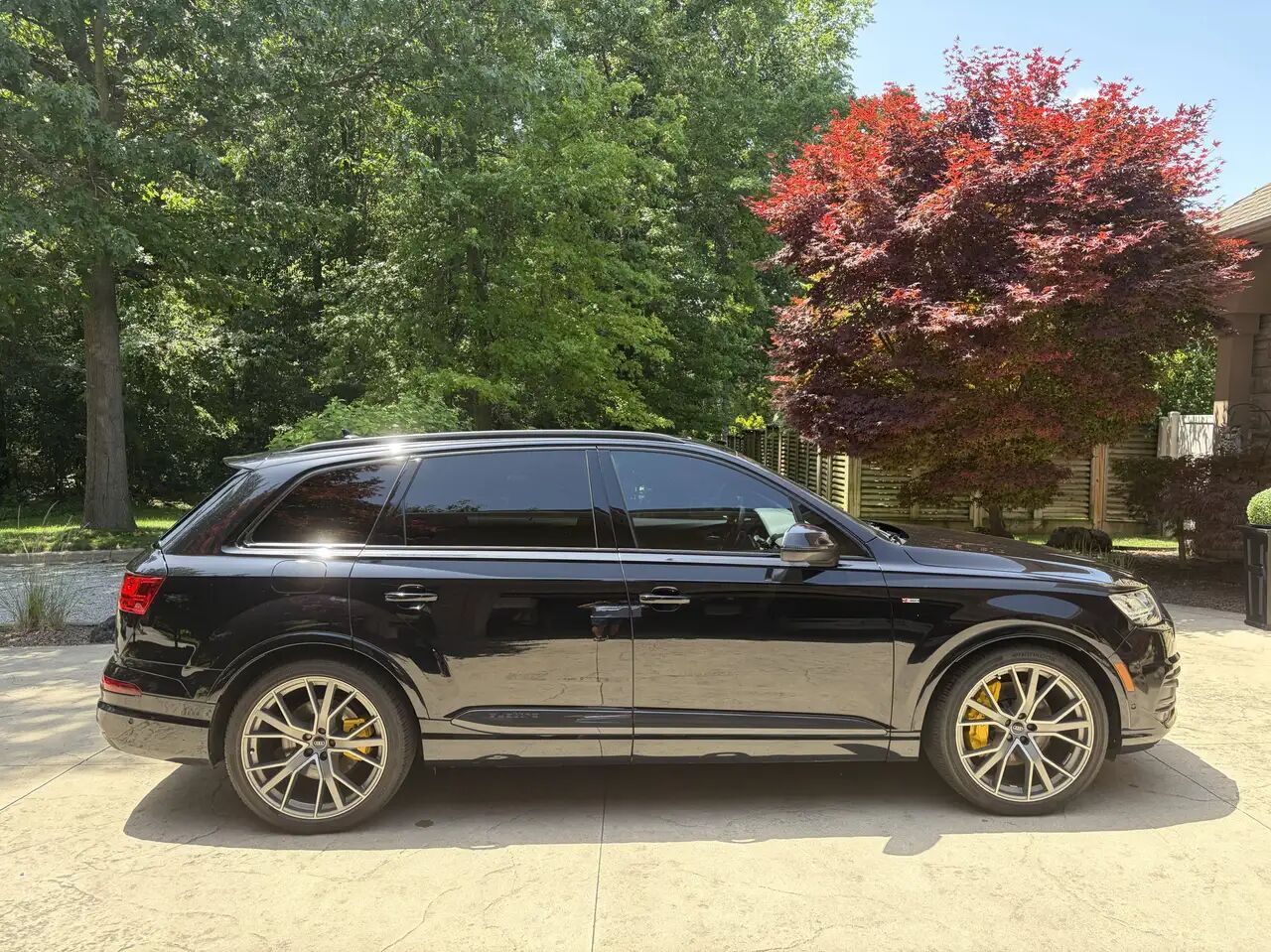 2019 Audi Q7