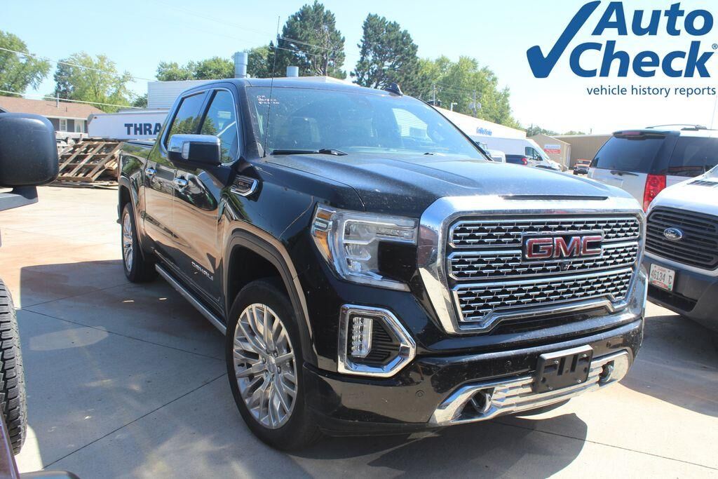 2019 GMC Sierra