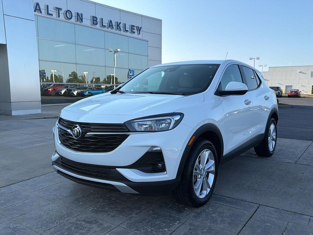 2023 BUICK Encore GX