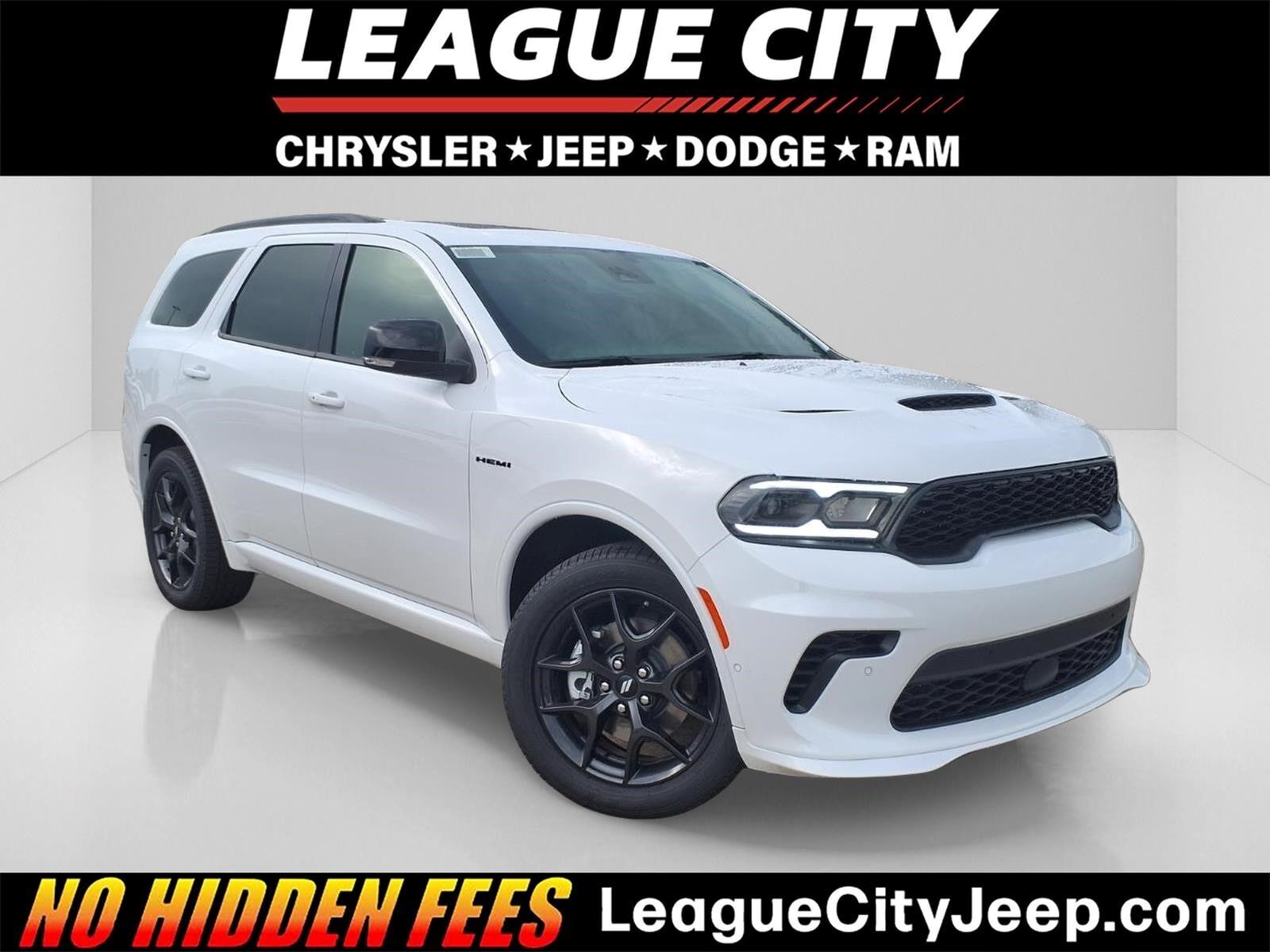 2026 DODGE Durango