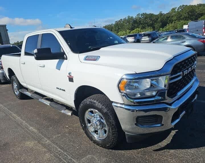 2022 RAM 2500