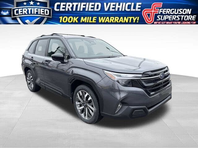 2026 SUBARU Forester