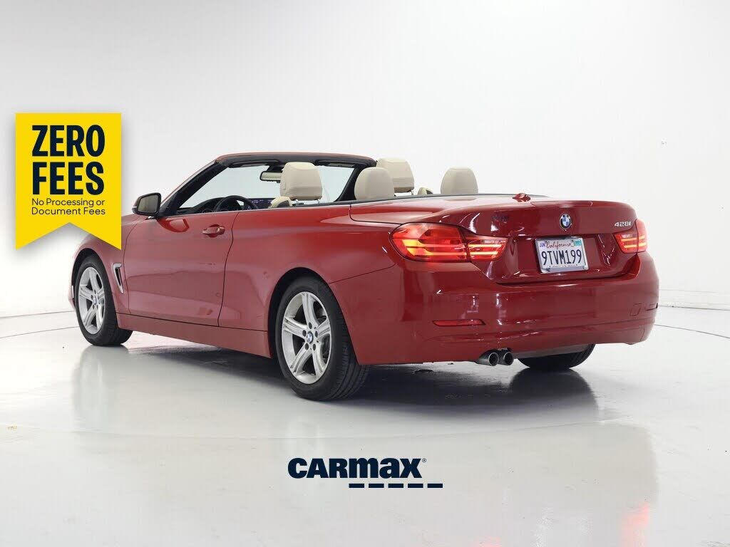 2015 BMW 428i