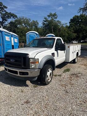 2008 FORD F-450