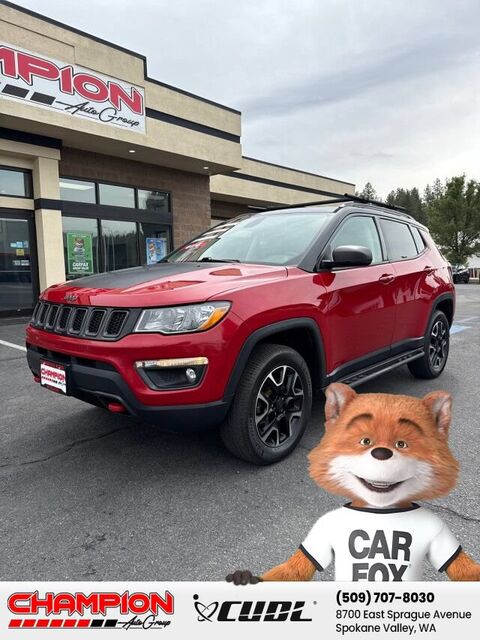 2020 JEEP Compass
