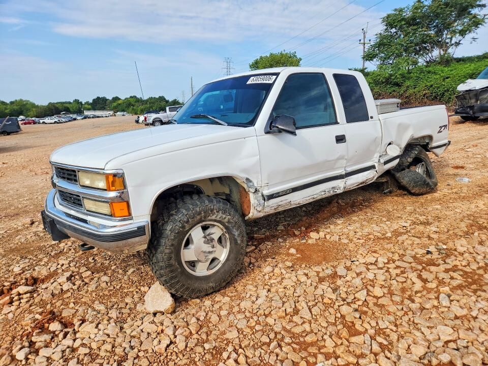 1999 CHEVROLET GMT-400