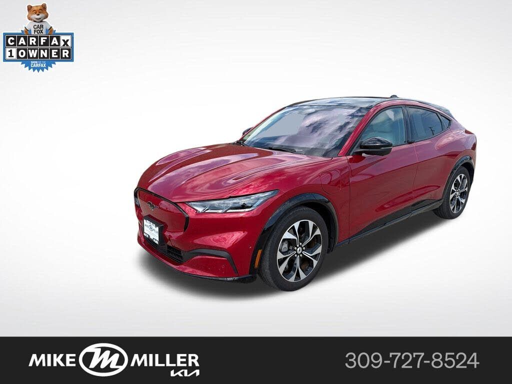 2022 FORD Mach-E