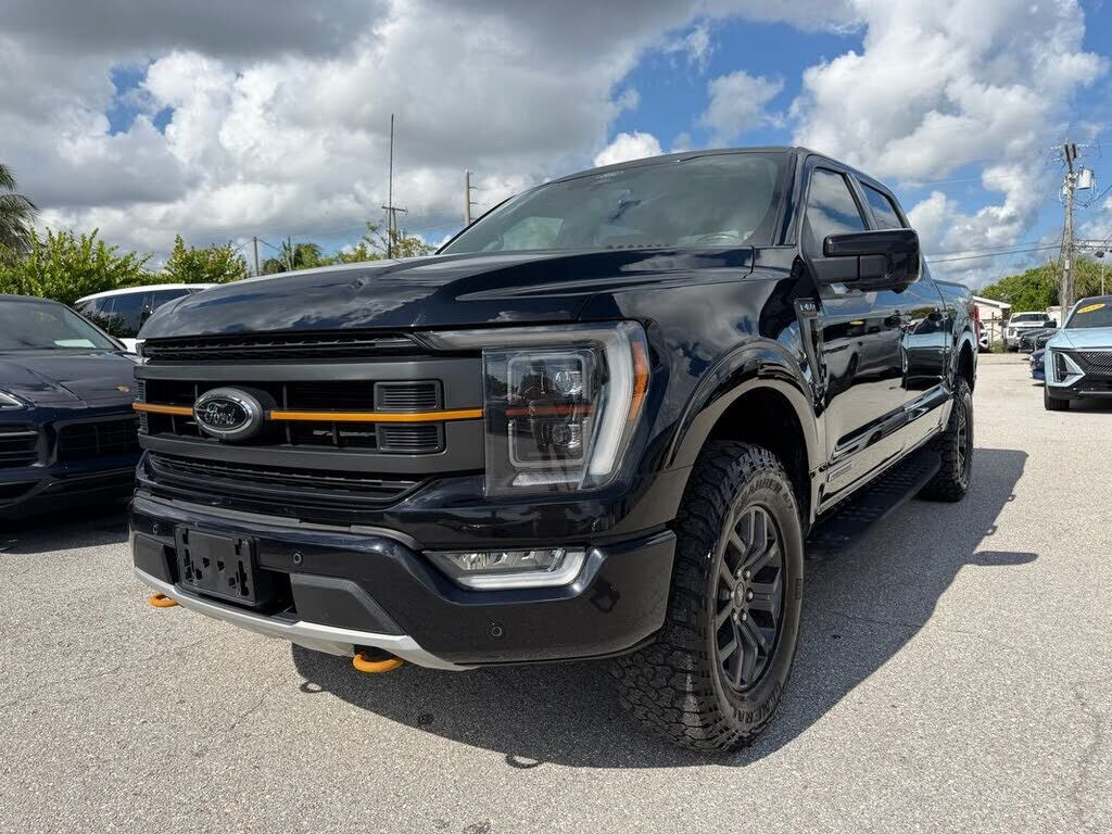 2022 FORD F-150