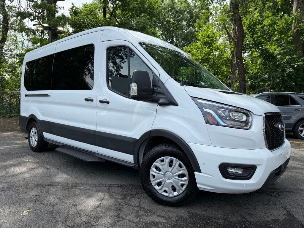 2024 FORD Transit