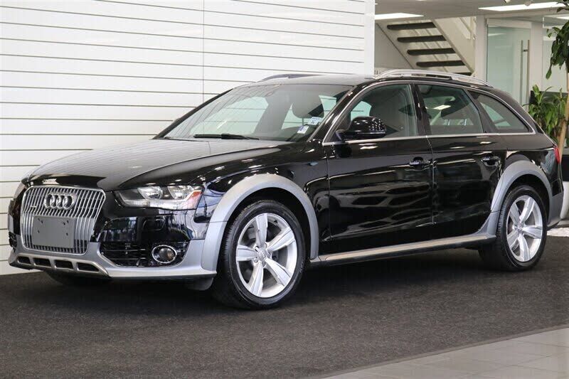 2013 AUDI A4 allroad