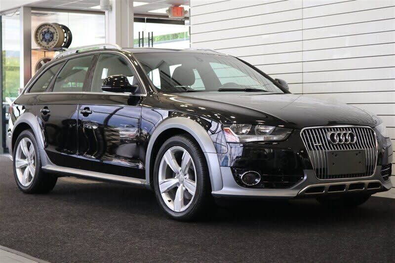 2013 Audi A4 allroad