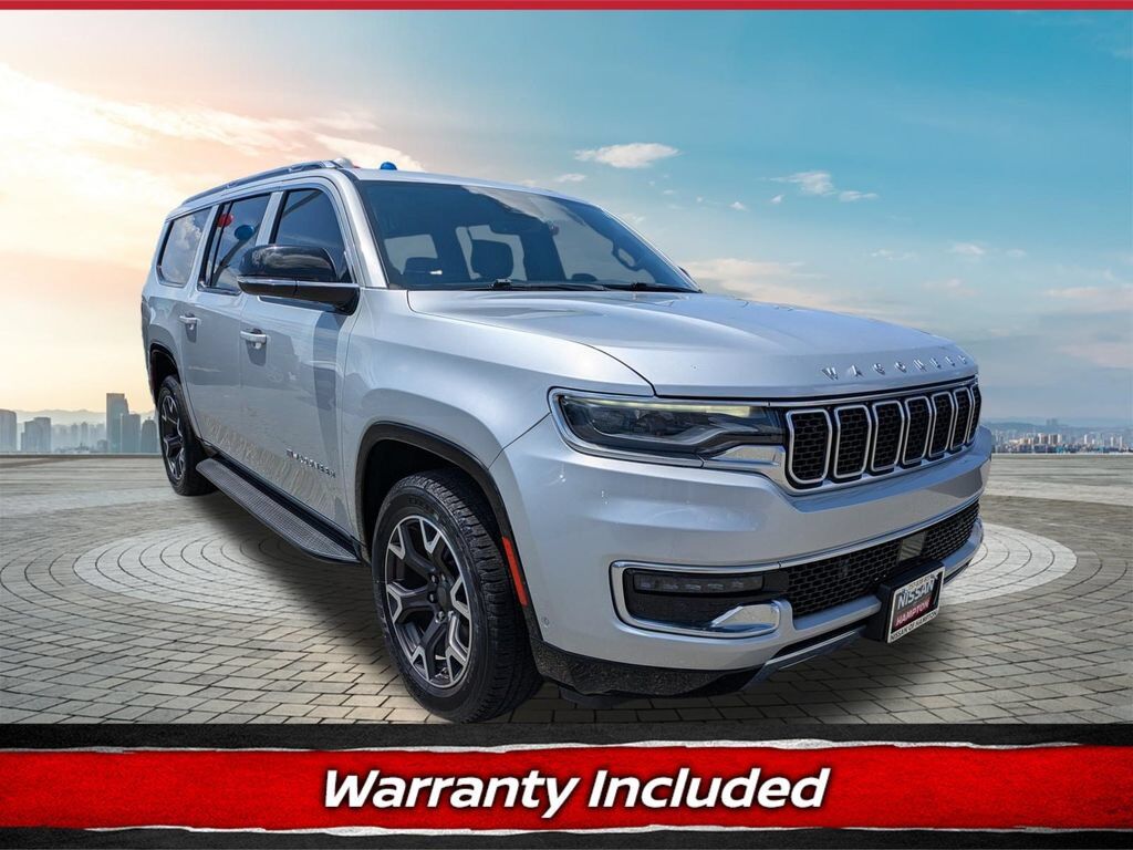 2023 JEEP Wagoneer