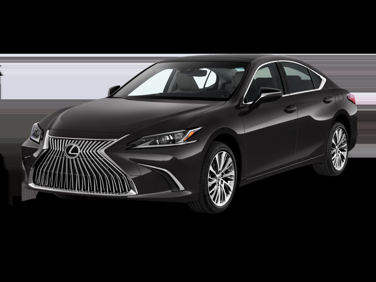 2020 LEXUS ES