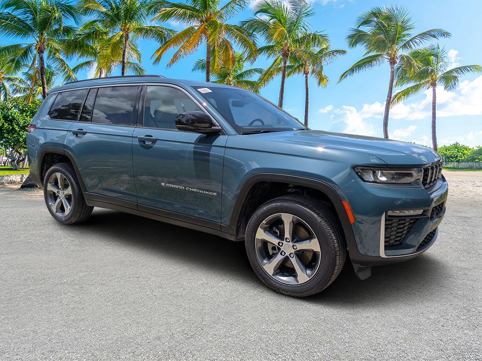 2026 JEEP Grand Cherokee L