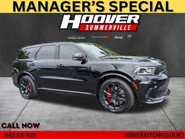 2023 DODGE Durango