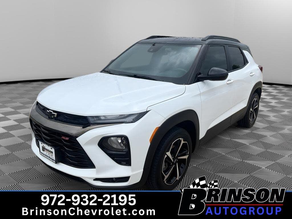 2023 CHEVROLET Trailblazer