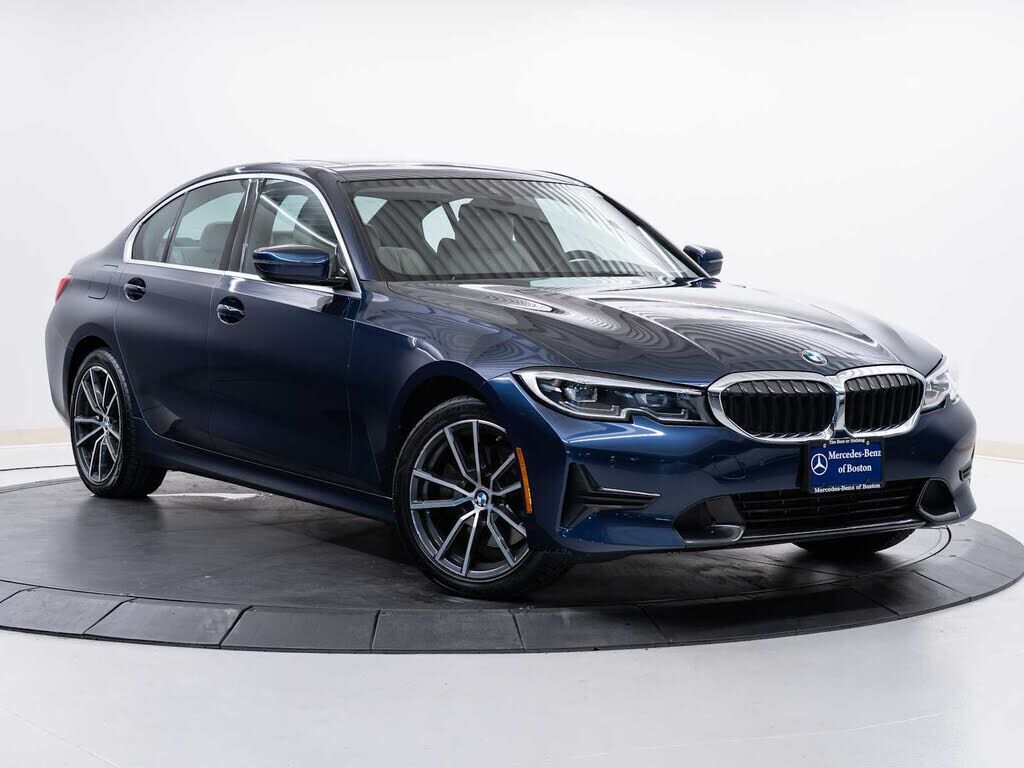 2020 BMW 3 Series
