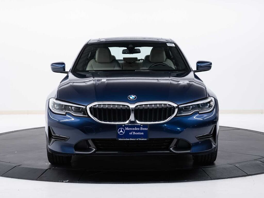 2020 BMW 330i