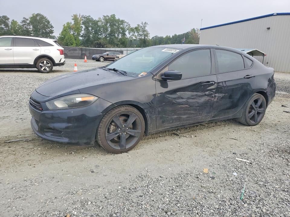 2015 DODGE Dart