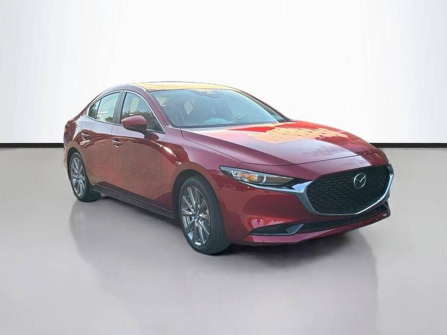 2026 MAZDA Mazda3